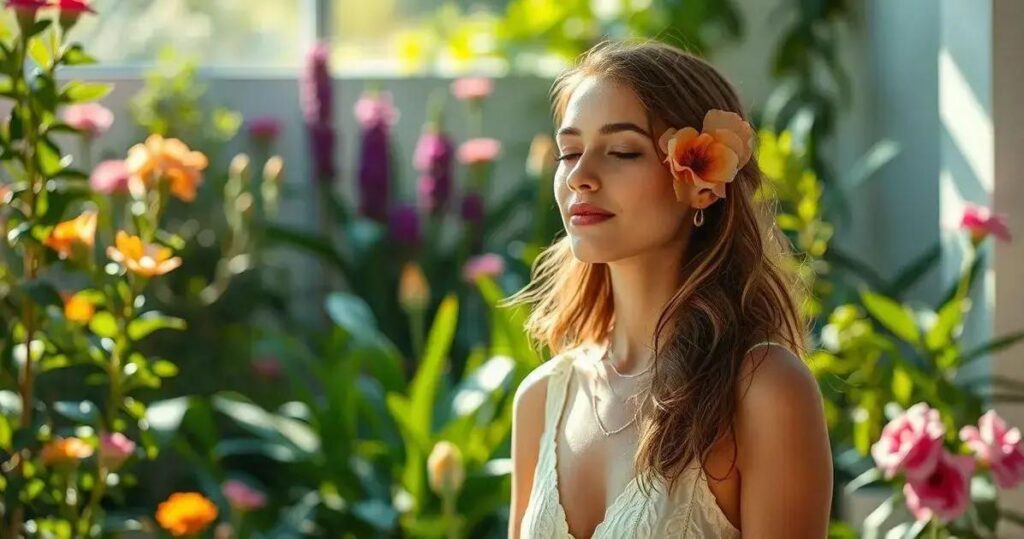 mindfulness para beleza