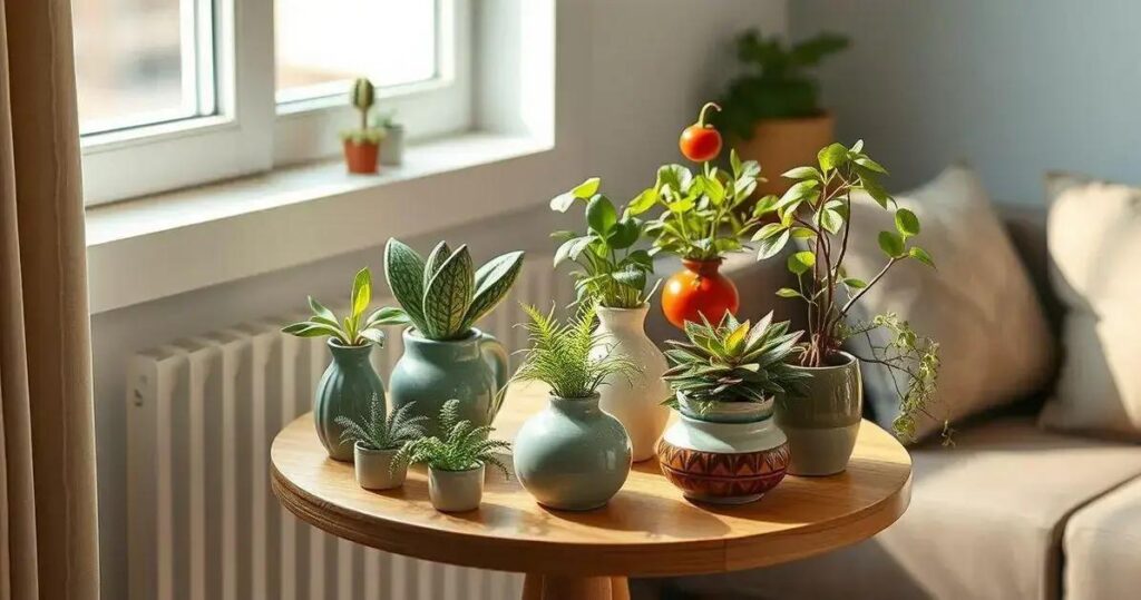 mini horta em apartamento como fazer