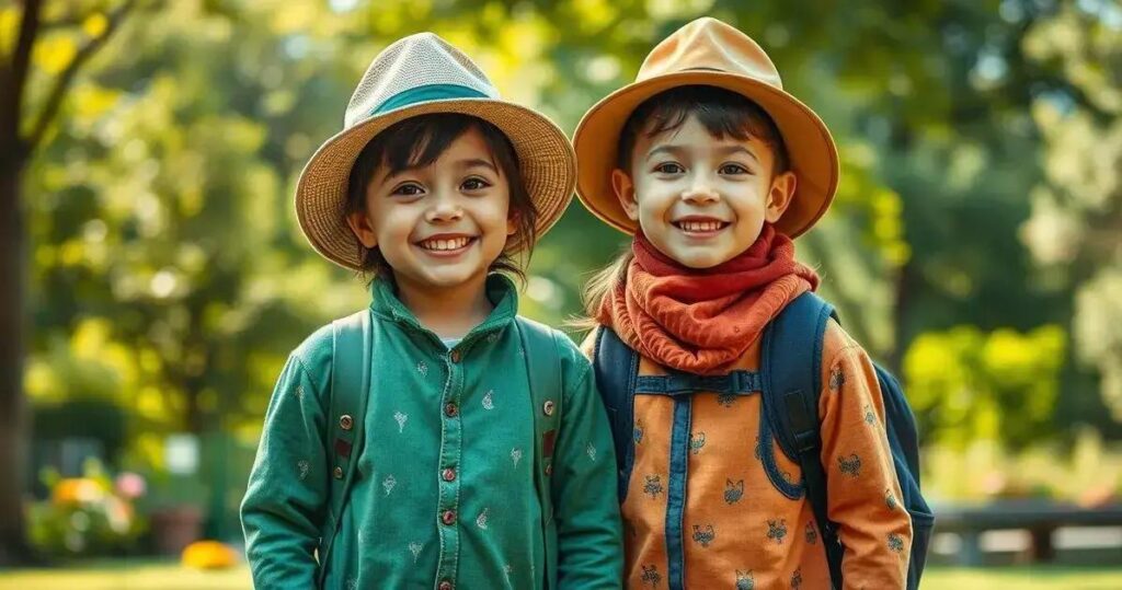 moda consciente infantil