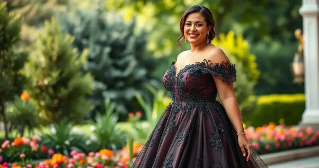 moda festa plus size