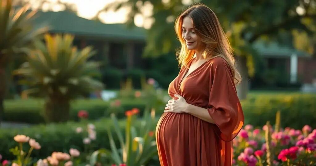 moda para gestantes