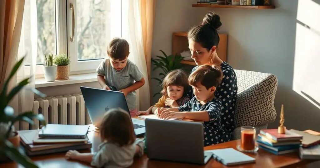 negócios para mães empreendedoras