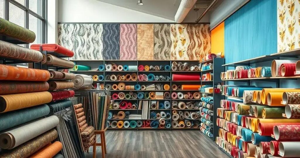 onde comprar papel de parede barato