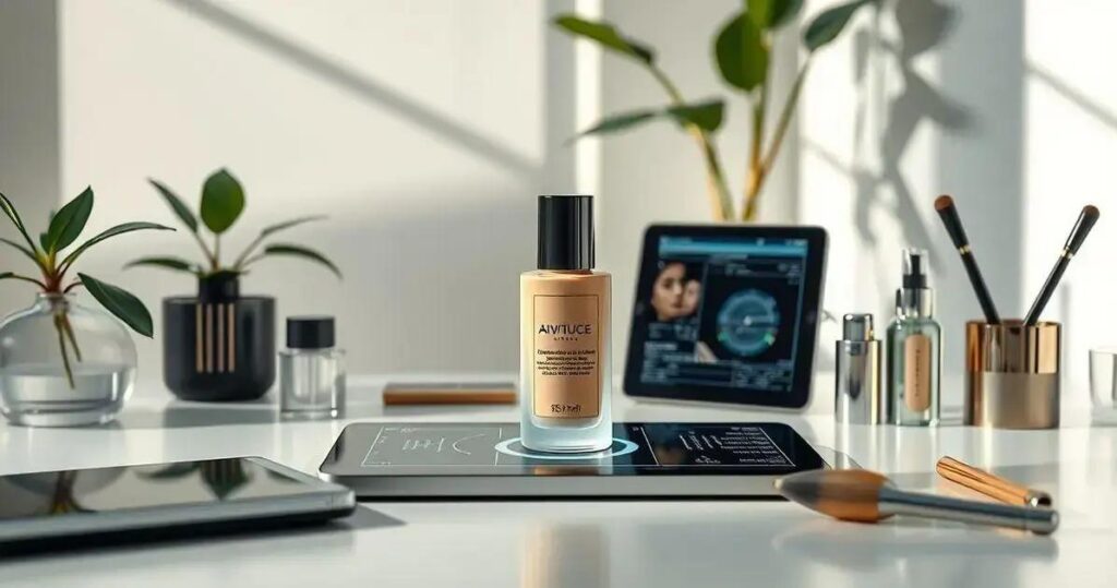 personalização de produtos IA