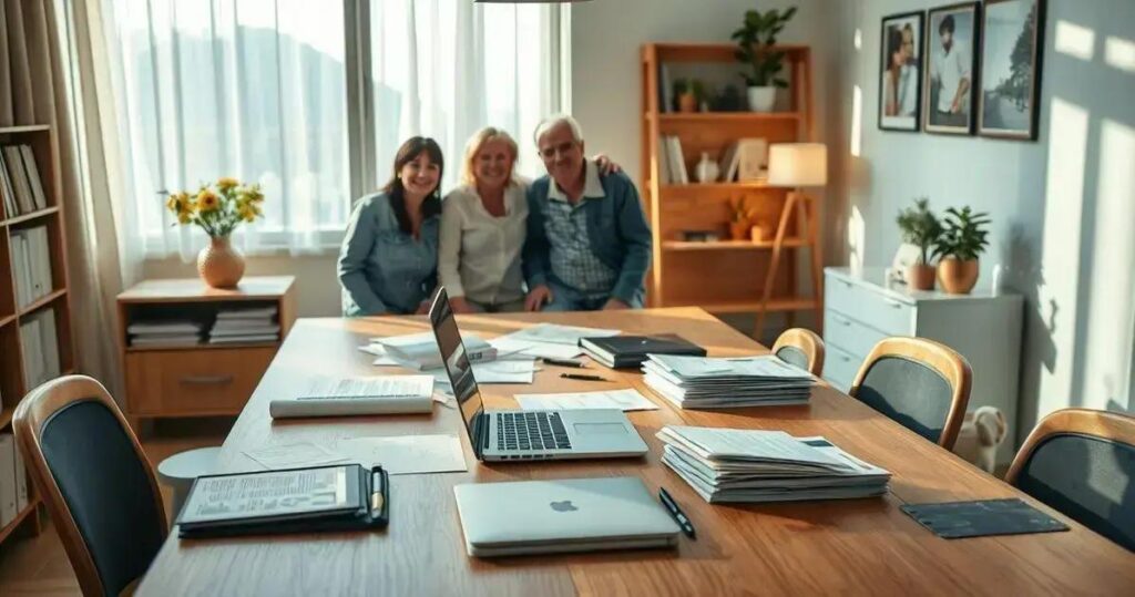 planejamento sucessório em empresas familiares