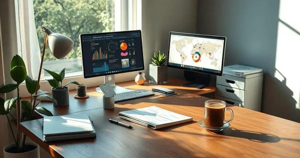 produtividade no trabalho