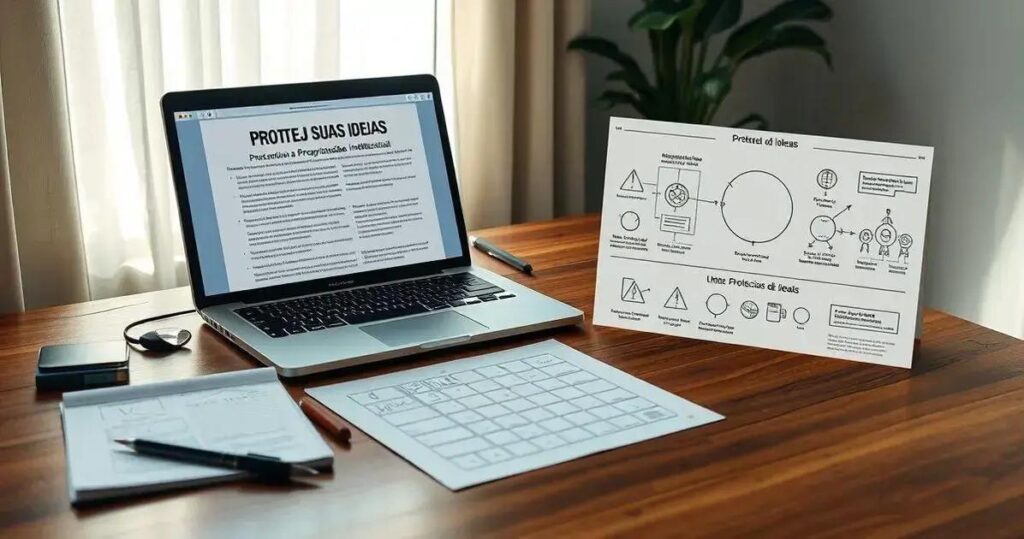 propriedade intelectual como proteger