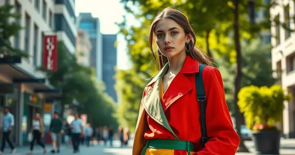 psicologia das cores moda