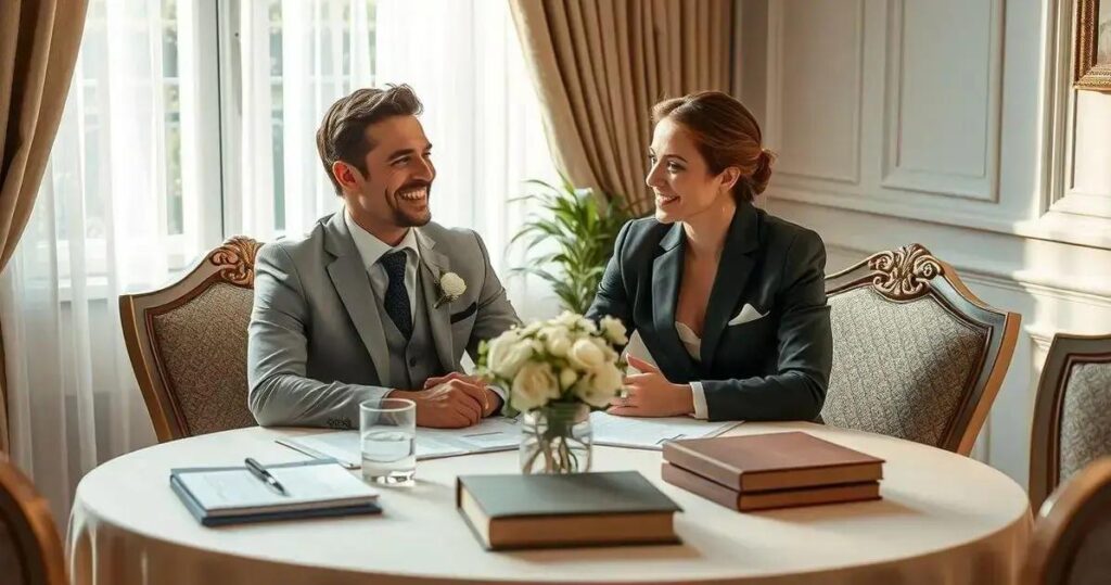 Regime de bens casamento