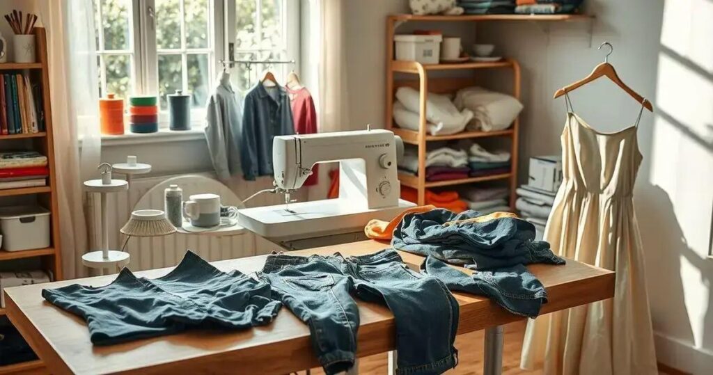 reparar roupas