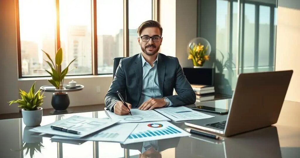 reserva de emergência para empresas