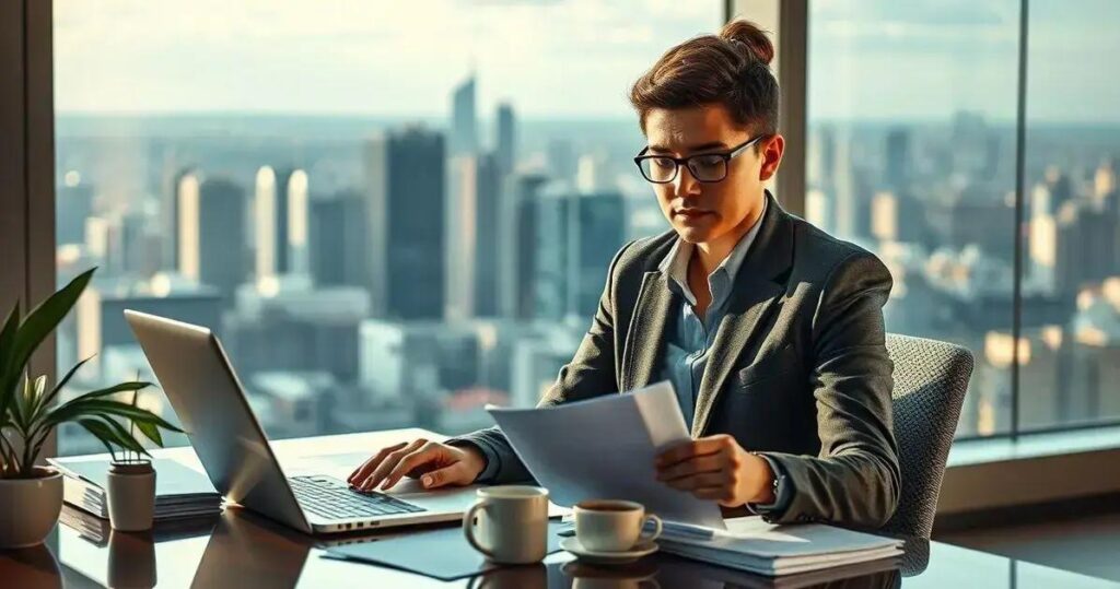 resiliência nos negócios