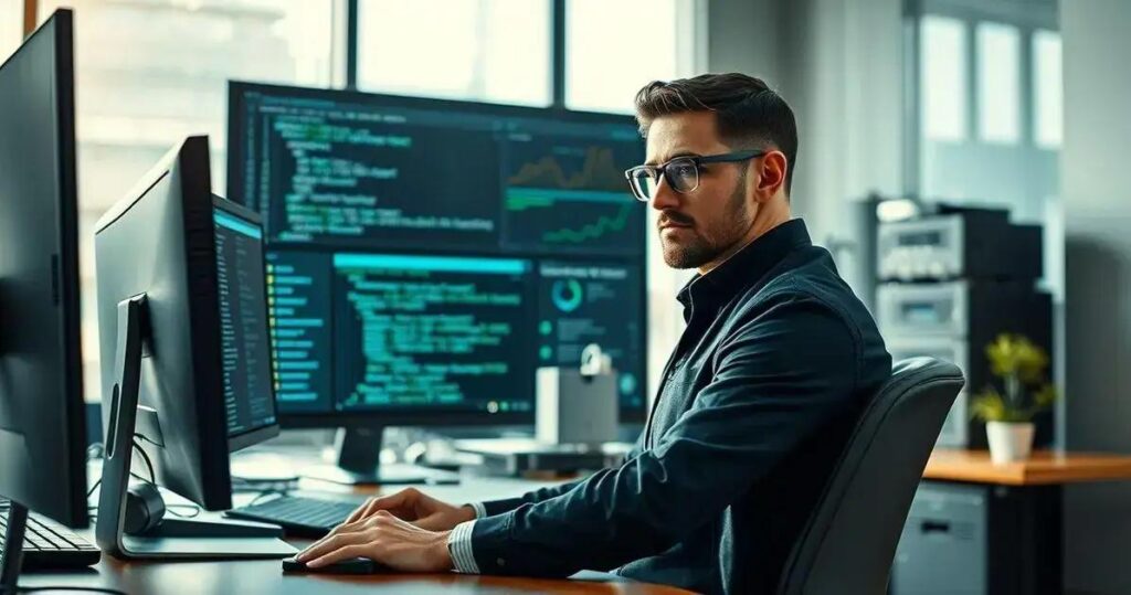 segurança de dados para empresas
