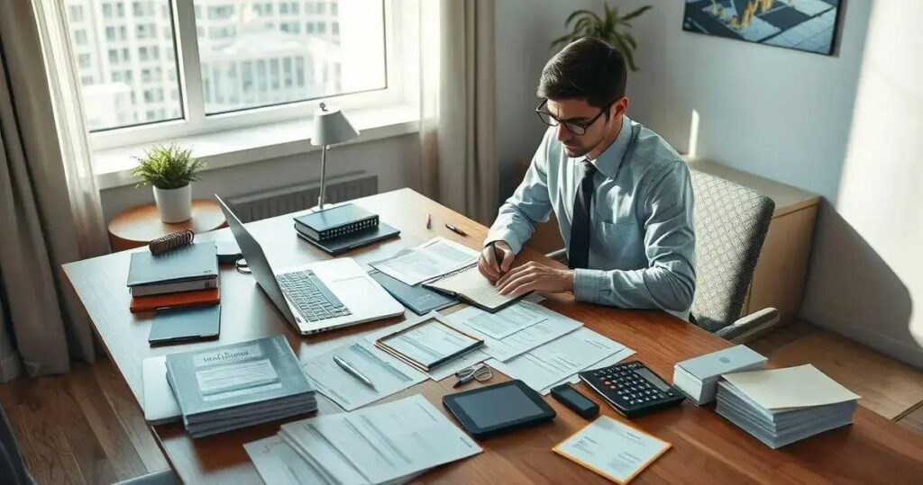 separar finanças pessoais e empresariais