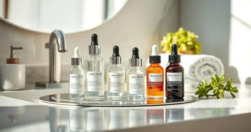 sérum facial