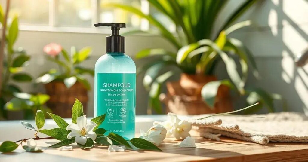 shampoo sólido