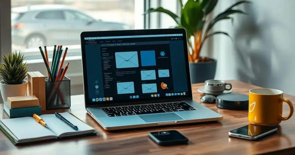 software de email marketing