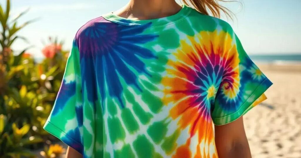 tie-dye