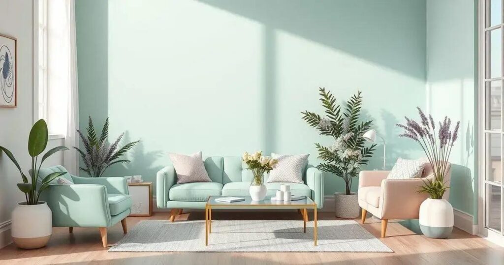 tons pastel futuristas