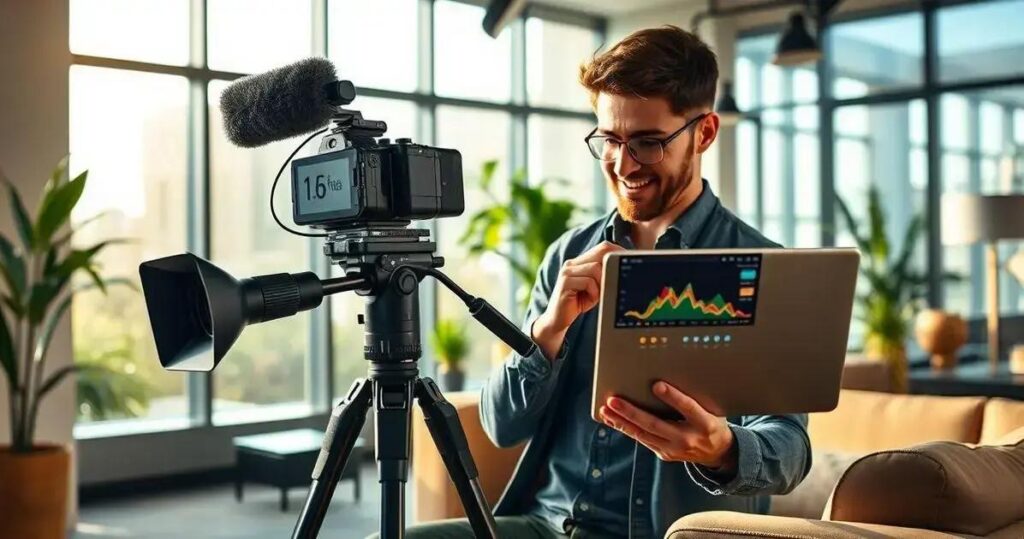 vídeo marketing para negócios