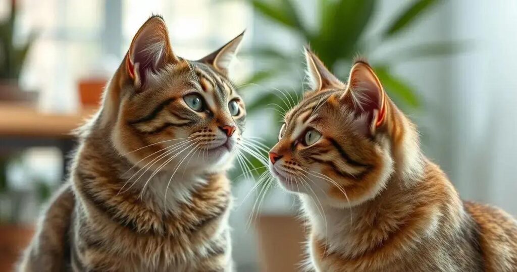 adestramento de gatos
