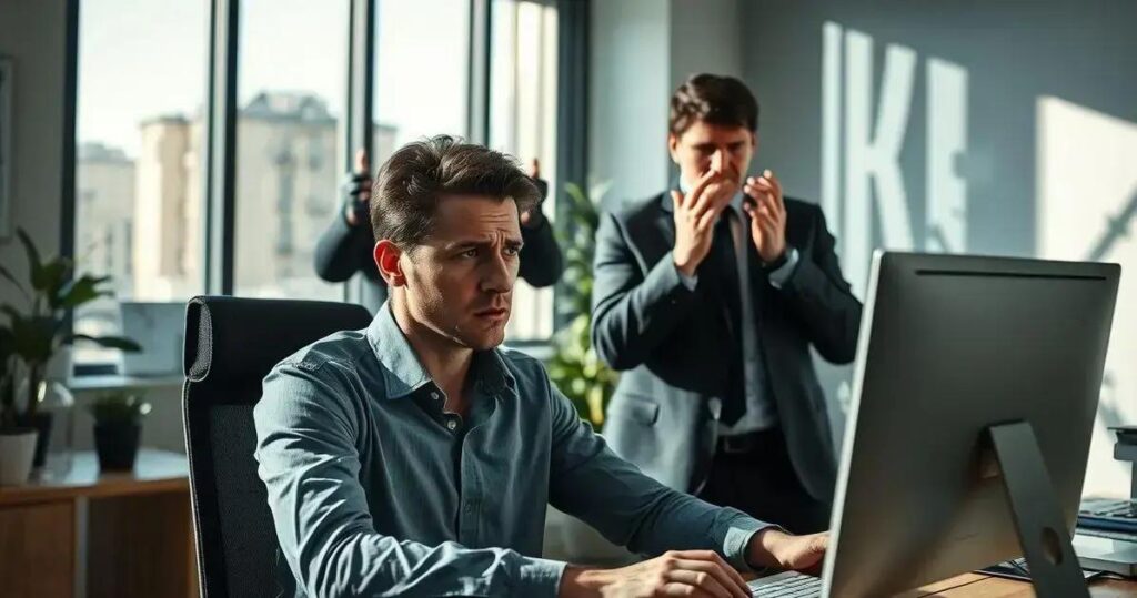 assédio moral no trabalho