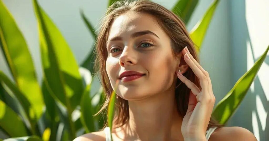 beleza natural para adolescentes