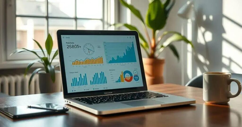 como analisar métricas do site
