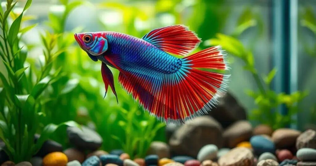 como cuidar de um peixe betta