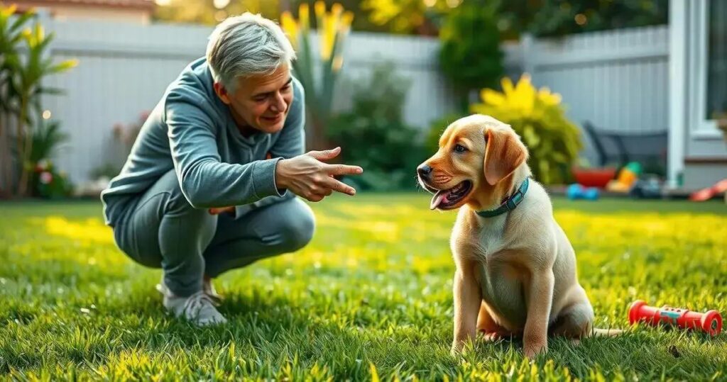 como ensinar o cachorro a fazer as necessidades no lugar certo
