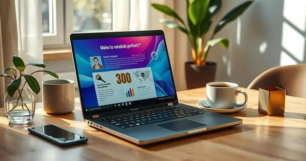 como escolher um notebook