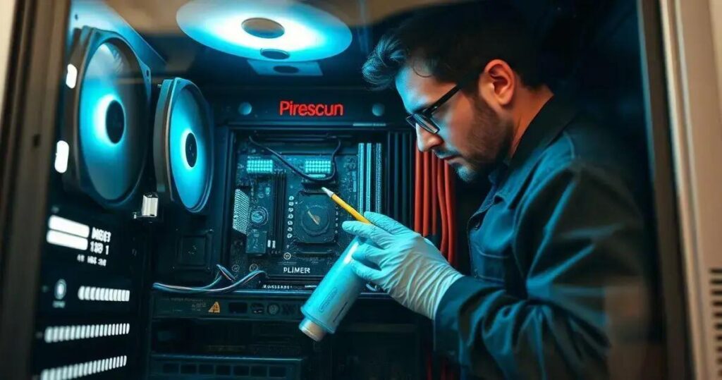 como limpar o pc por dentro