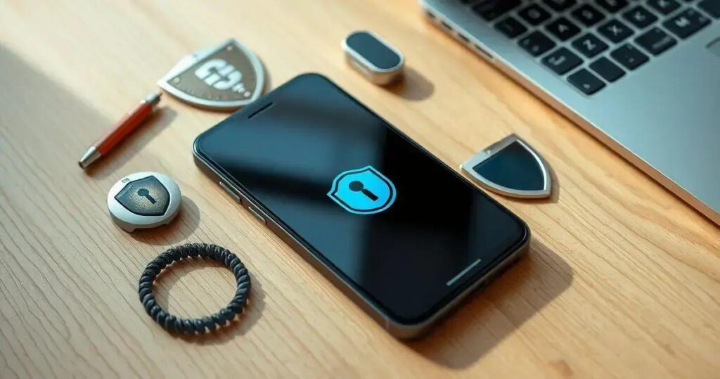 como proteger o celular de hackers