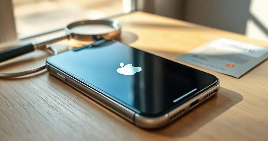 como saber se o iphone é original