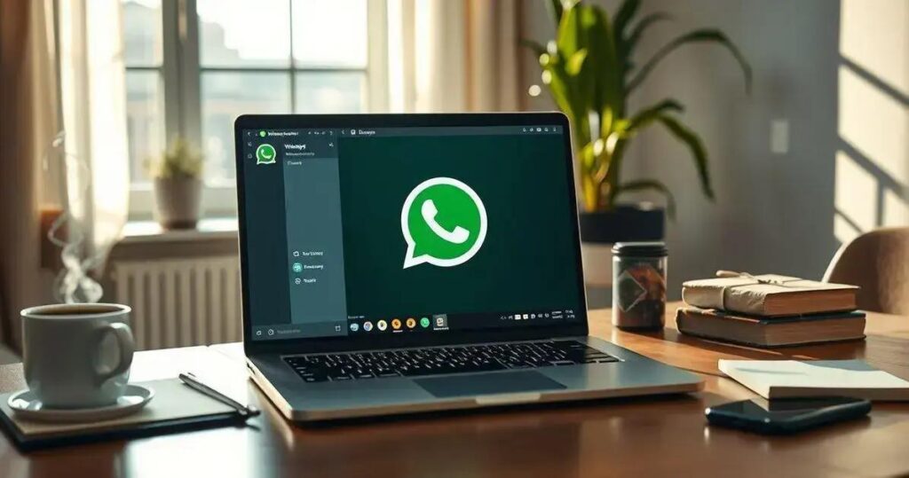 como usar o whatsapp web no pc