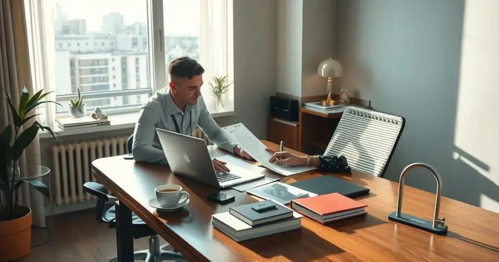 contrato de trabalho intermitente