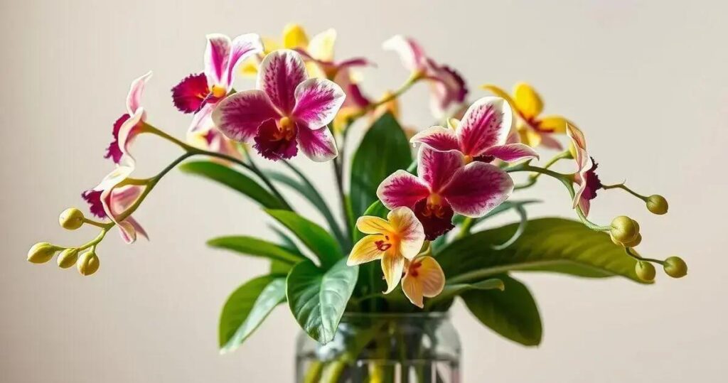 cuidados com orquídeas em vaso