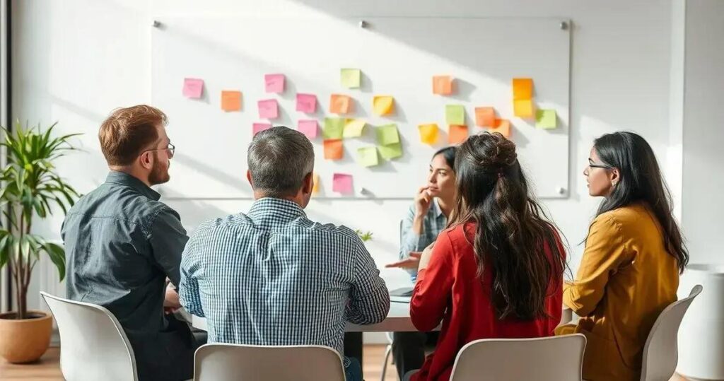 cultura de feedback contínuo