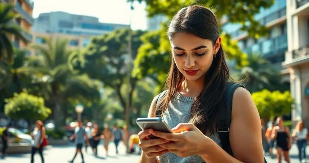 design responsivo para mobile