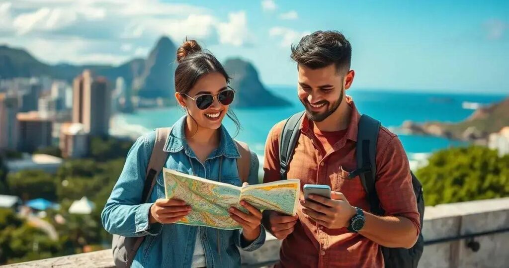 dicas de segurança em viagens