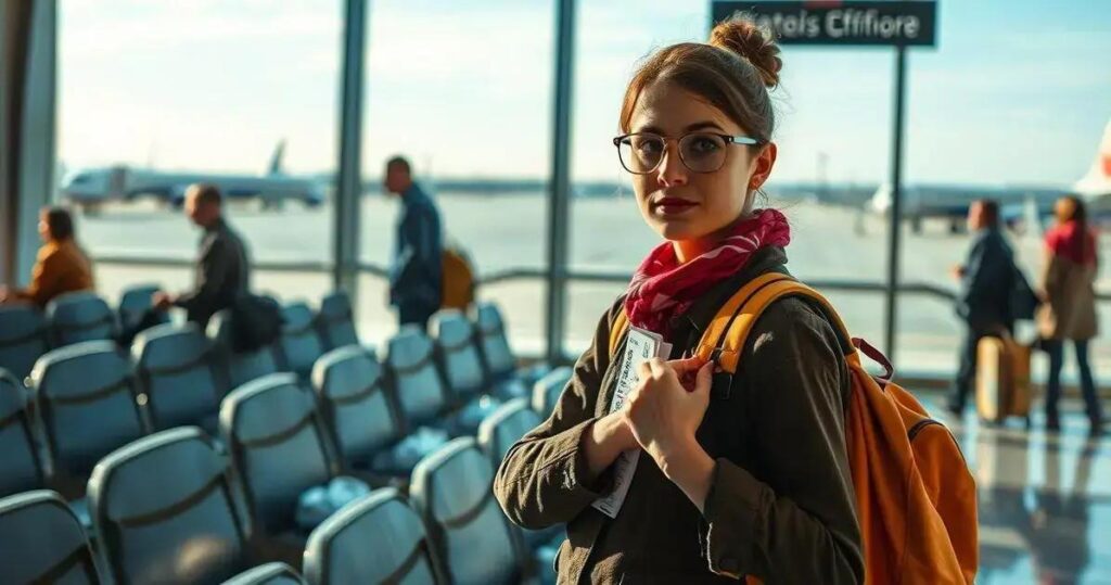dicas para viajar de avião