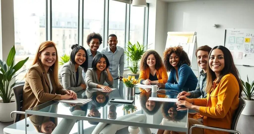 diversidade e inclusão nas empresas