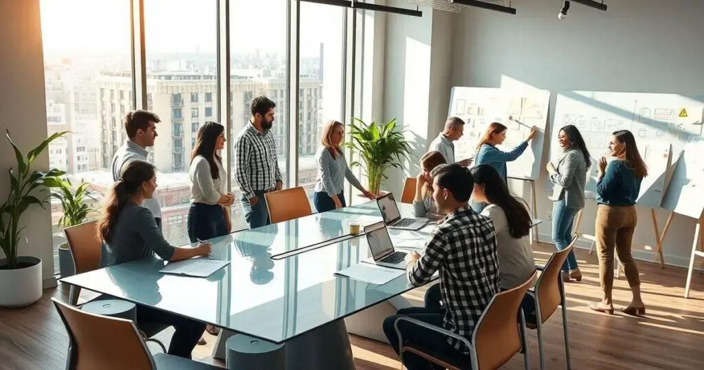 endomarketing para engajar funcionários