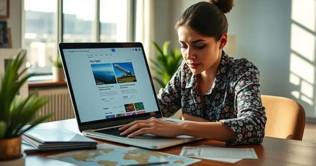 google flights