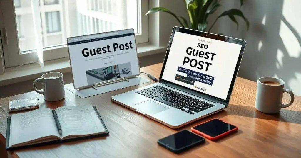 guest post para seo