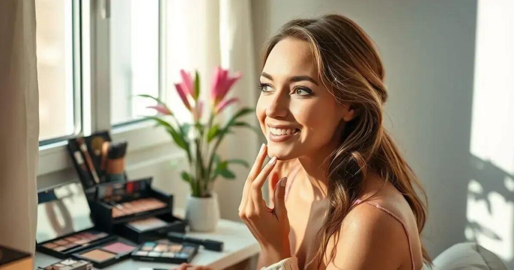 maquiagem natural para o dia a dia