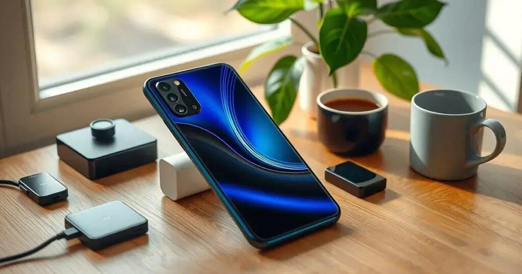 melhor celular custo benefício 2025