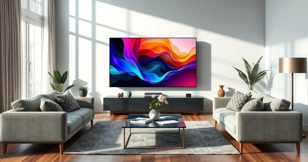 melhor smart tv 2025