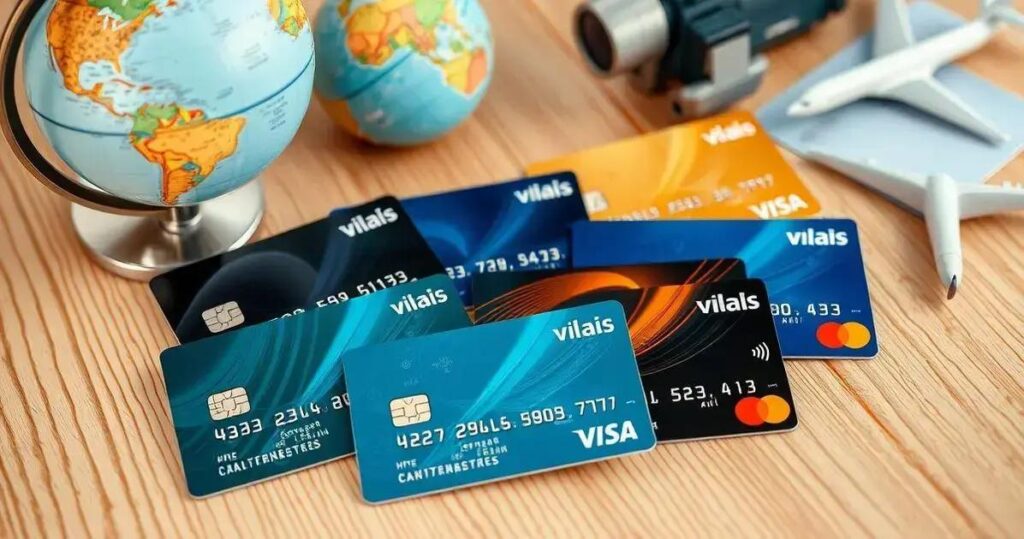melhores cartões para viajar