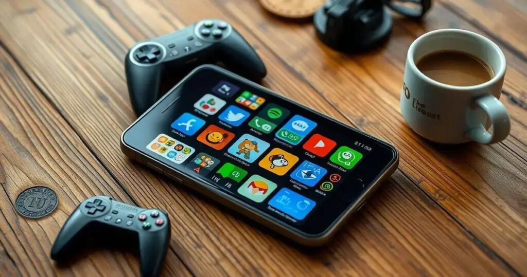 melhores jogos para celular